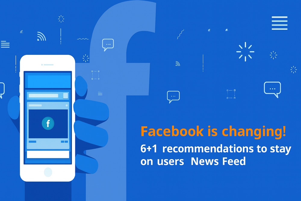 Facebook News feed updates