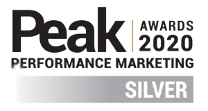 Peak Awards 2020 Silver