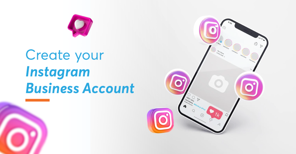 Create your Instagram Business Account